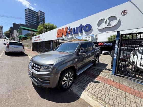 VOLKSWAGEN AMAROK 3.0 V6 TDI DIESEL HIGHLINE EXTREME CD 4MOTION AUTOMÁTICO VOLKSWAGEN AMAROK 3.0 V6 TDI DIESEL HIGHLINE EXTREME CD 4MOTION AUTOMÁTICO